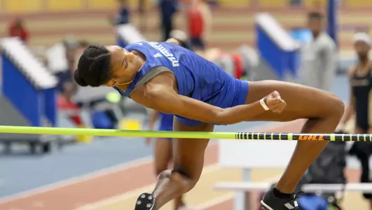 Saida Burns-Moore, 2018-19 Women's Track and Field