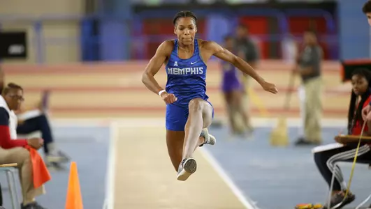 Saida Burns-Moore, 2018-19 Women's Track and Field