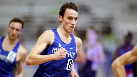 Zachary Wyatt, 2018-19 Men's Track and Field