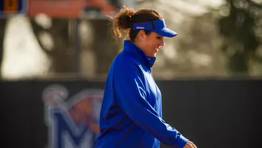 Memphis Softball vs. Central Arkansas
