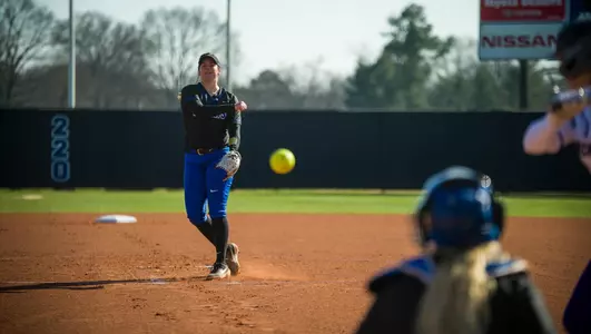 Memphis Softball vs. Central Arkansas