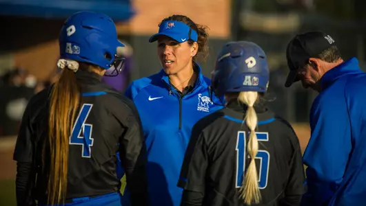 Memphis Softball vs. Central Arkansas