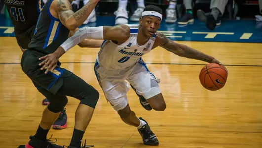 Kyvon Davenport vs. Tulsa 3-9-19