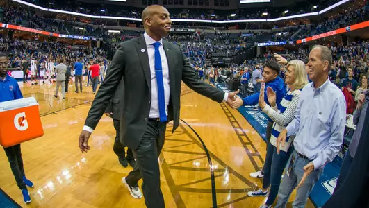 Penny Hardaway vs. Tulsa 3-9-19