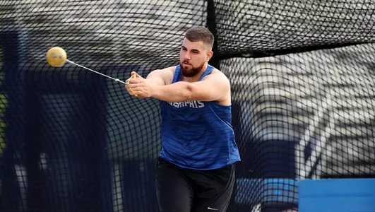 Adar Sheere, 2018-19 Men's Track and Field