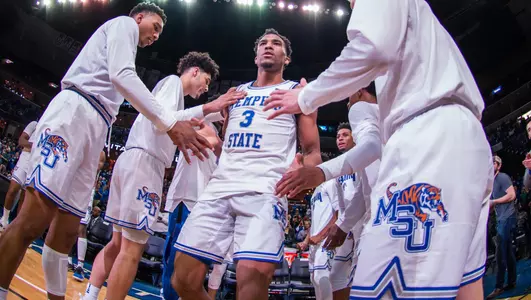NIT Tournament - Game 1 - Memphis vs. San Diego