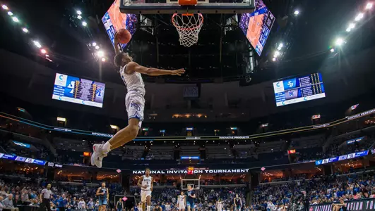NIT Tournament - Game 1 - Memphis vs. San Diego