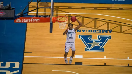 NIT Tournament - Game 1 - Memphis vs. San Diego