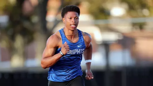 Sir Newton Lee, 2018-19 Men's Track and Field