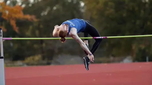 Noah Agnew, 2018-19 Men's Track and Field