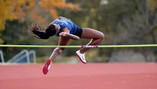Saida Burns-Moore, 2018-19 Women's Track and Field