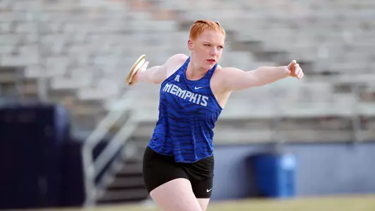 Samantha Lenton, 2018-19 Women's Track and Field