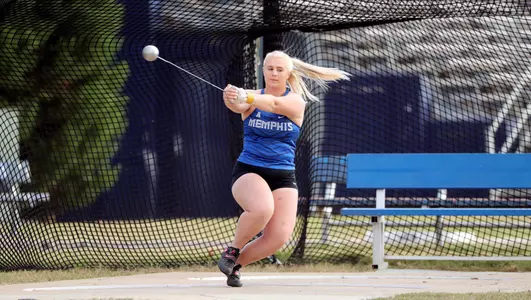Amber Simpson, 2018-19 Women's Track and Field