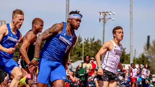 Relay - 4x100