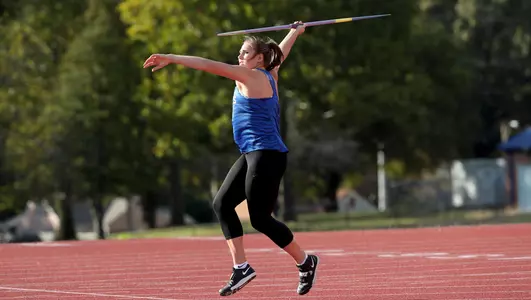 Ashley Pryke, 2018-19 Women's Track and Field
