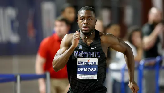Davon DeMoss, 2018-19 Men's Track and Field
