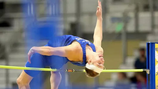 Jordan Wesner, 2018-19 Men's Track and Field