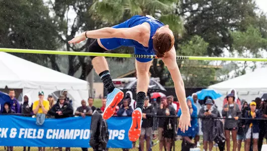 Noah Agnew, 2018-19 Men's Track and Field