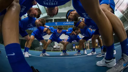 Men's Tennis vs. Tulane