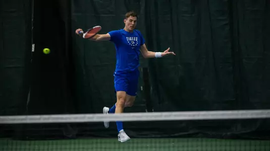 Men's Tennis vs. Tulane