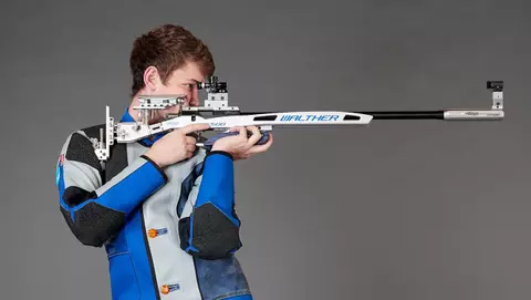 Levi Clark, 2018-19 Rifle