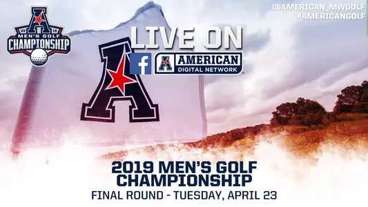 2019 AAC Men's Golf Championship