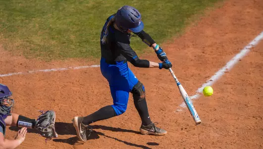 Memphis Softball vs. Alcorn St.