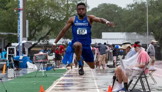 Olushola Olojo, 2018-19 Men's Track and Field
