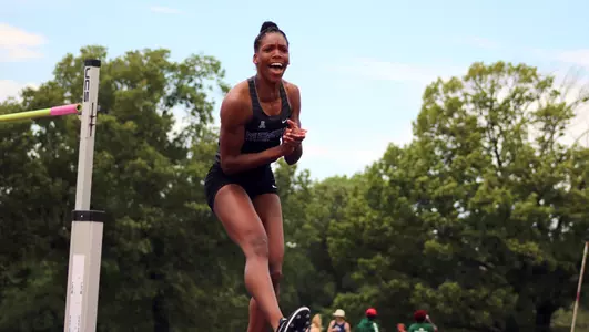 Saida Burns-Moore, 2018-19 Women's Track and Field