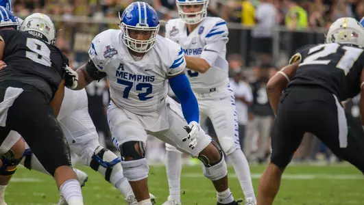 Trevon Tate, 2018 Football