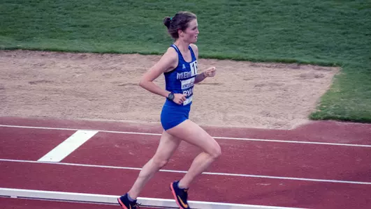 Megan (Briley) Ryan, 2018-19 Women's Track and Field