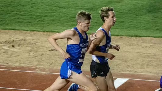 Payton Gleason, 2018-19 Men's Track and Field