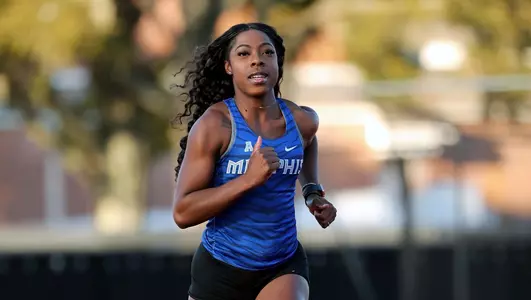 Loushanya Nemour, 2018-19 Women's Track and Field