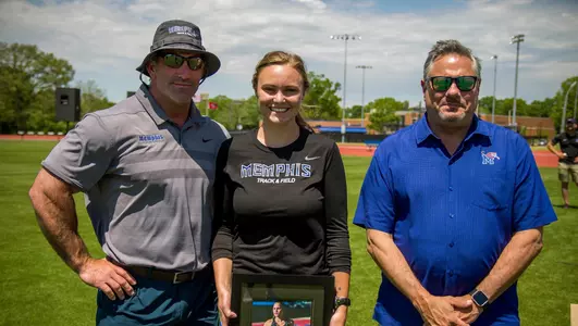 Gabriella Pabst, 2018-19 Women's Track and Field