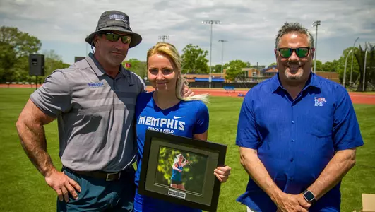 Mari-Liis Tulev, 2018-19 Women's Track and Field