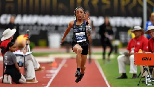 Tanalya Gordon, 2018-19 Women's Track and Field