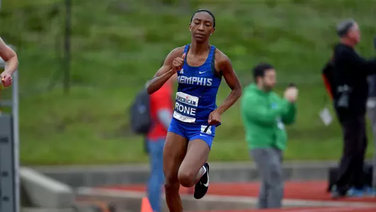 Celine Rone, 2018-19 Women's Track and Field