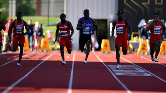 Davon DeMoss, 2018-19 Men's Track and Field