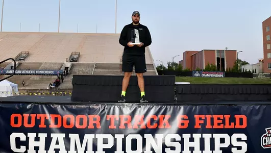 Adar Sheere, 2018-19 Men's Track and Field