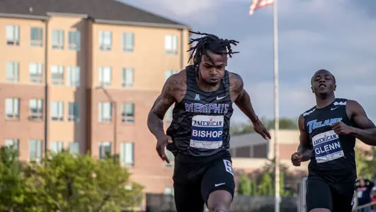 Andrew Bishop, 2018-19 Men's Track and Field