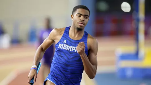 Naaman Norment, 2018-19 Men's Track and Field