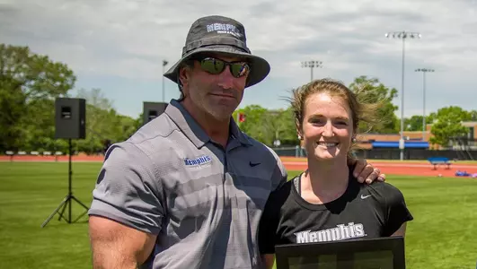 Megan (Briley) Ryan, 2018-19 Women's Track and Field