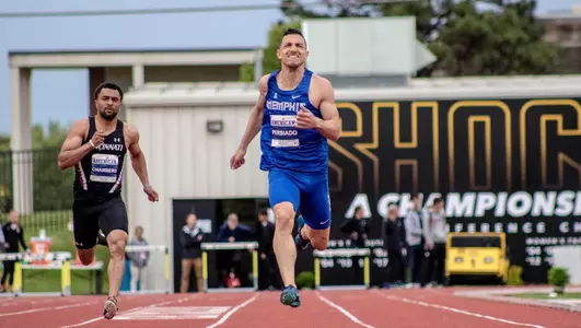 Imri Persiado, 2018-19 Men's Track and Field
