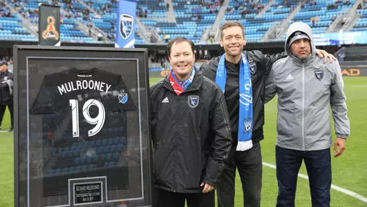 Richard Mulrooney San Jose HoF