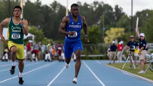 Davon DeMoss, 2018-19 Men's Track and Field