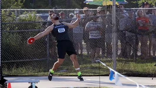 Adar Sheere, 2018-19 Men's Track and Field
