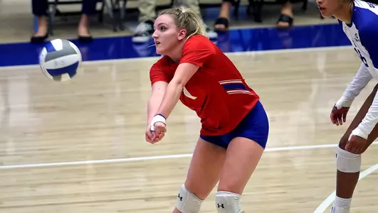 Kinkaid Padgett, 2018 Volleyball