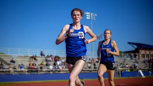 Megan (Briley) Ryan, 2018-19 Women's Track and Field