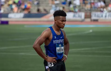 Calvin Austin III