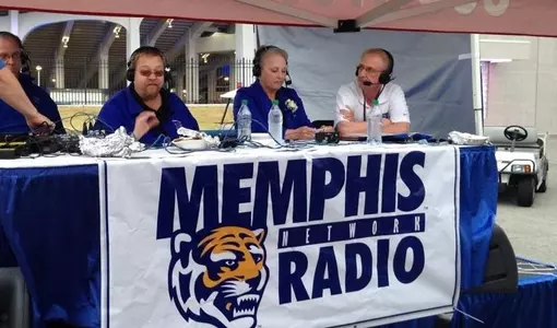 Forrest Goodman, Memphis Radio Network
